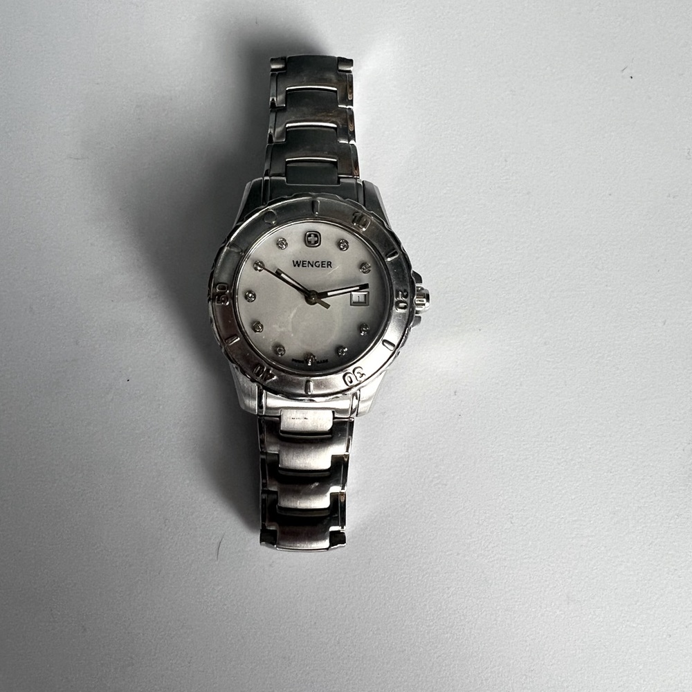 Wenger Watch